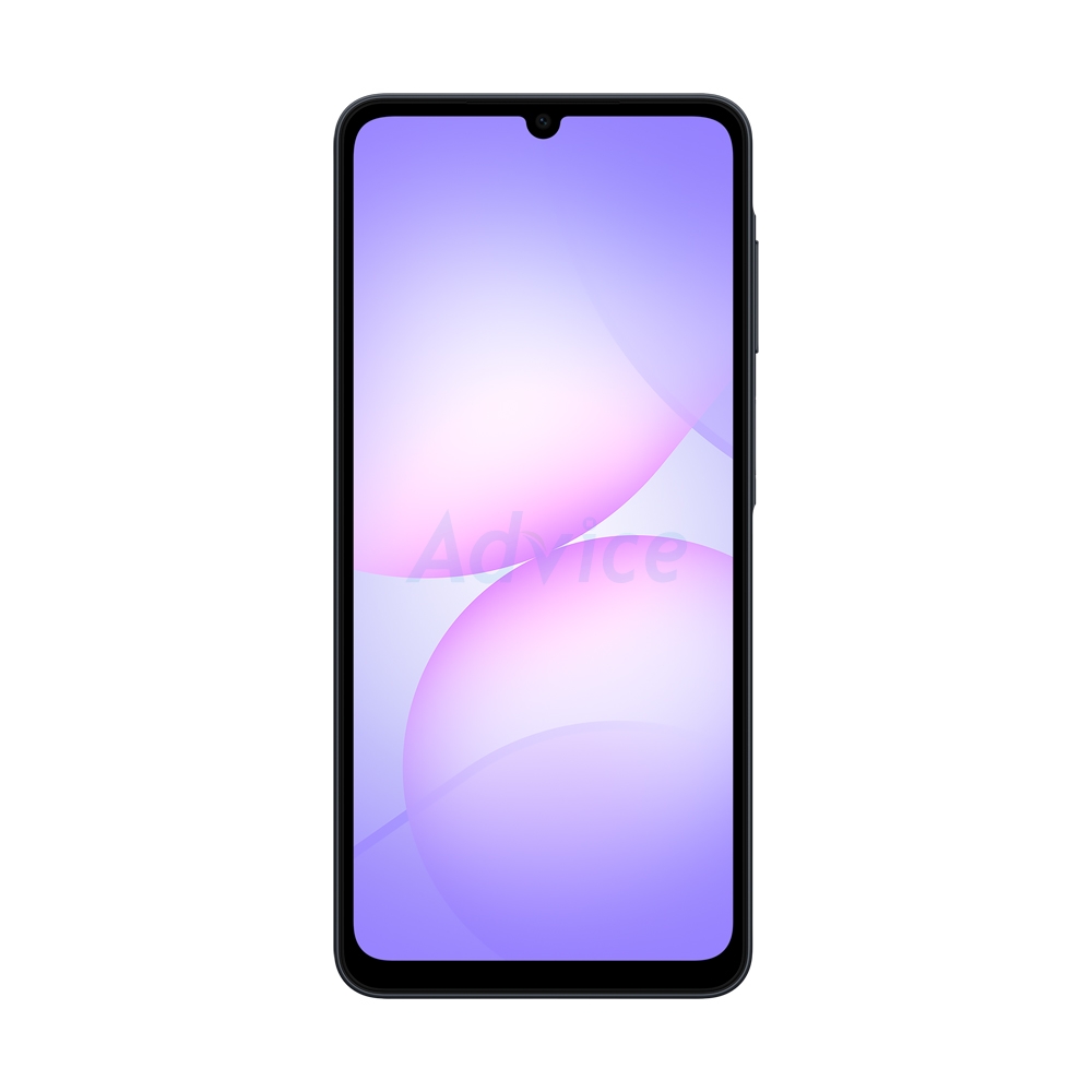 SAMSUNG Galaxy A07 (4+64GB/SM-A075FZKDTHL) Black