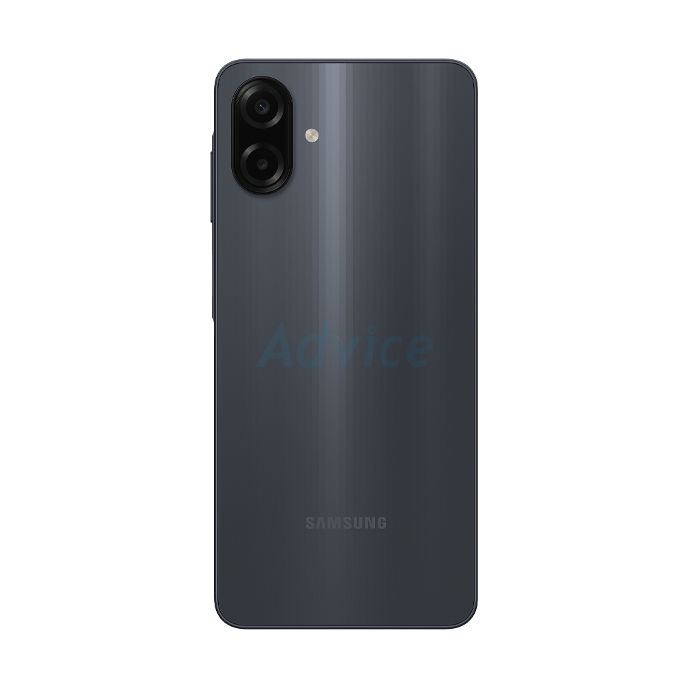 SAMSUNG Galaxy A07 (4+64GB/SM-A075FZKDTHL) Black