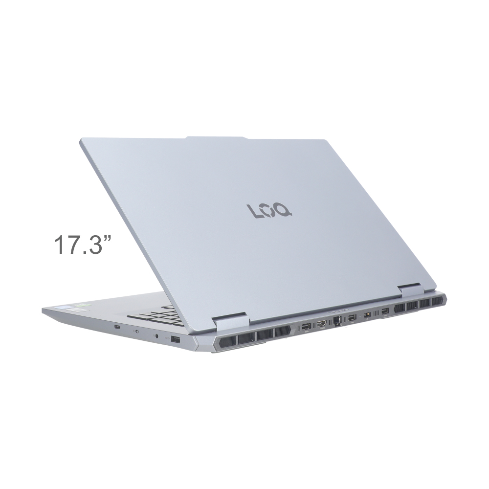 Notebook Lenovo LOQ 17IRX10 83JH00CQTA (Luna Grey)