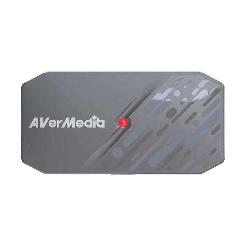 Video Capture AVERMEDIA Cam Stream 4K (BU113G2)