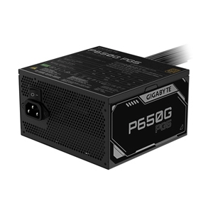 POWER SUPPLY (80+ GOLD) 650W GIGABYTE PG5