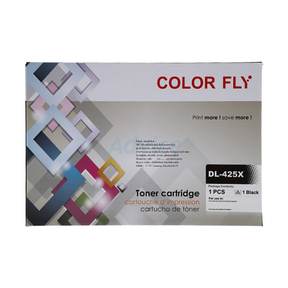 Drum - Re PANTUM DL-425X - COLOR FLY