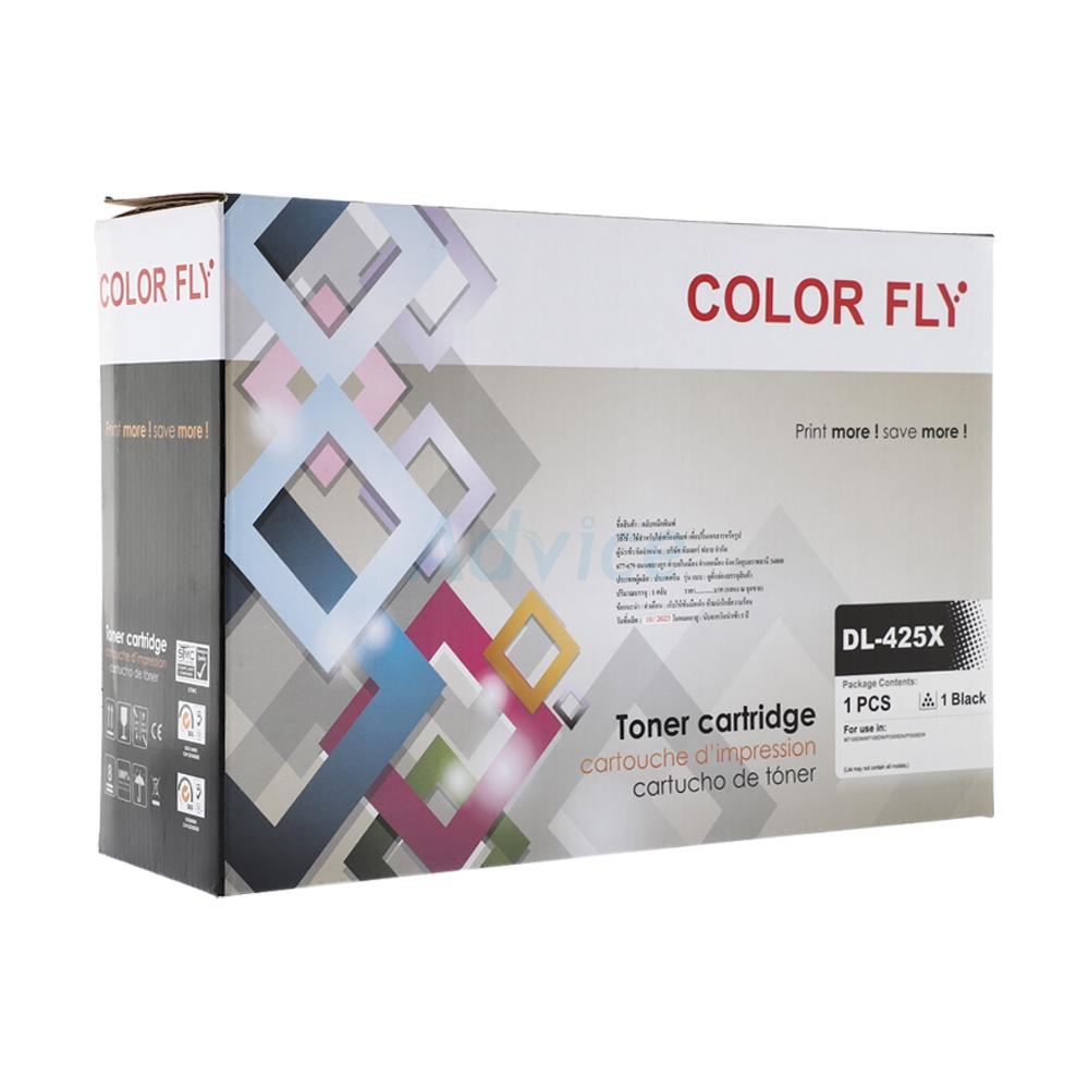 Drum - Re PANTUM DL-425X - COLOR FLY