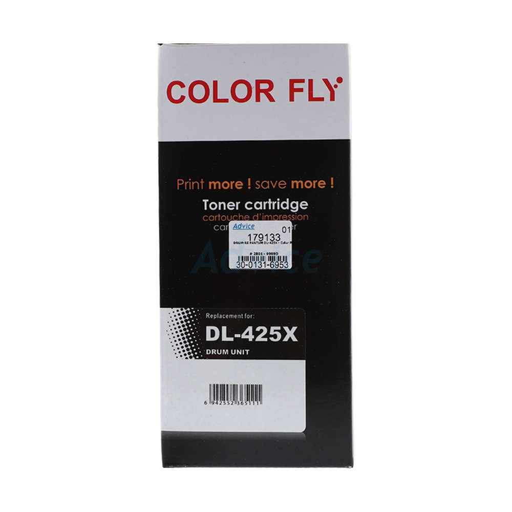 Drum - Re PANTUM DL-425X - COLOR FLY