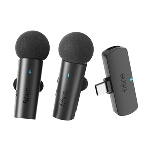 Wireless Microphone FIFINE M8