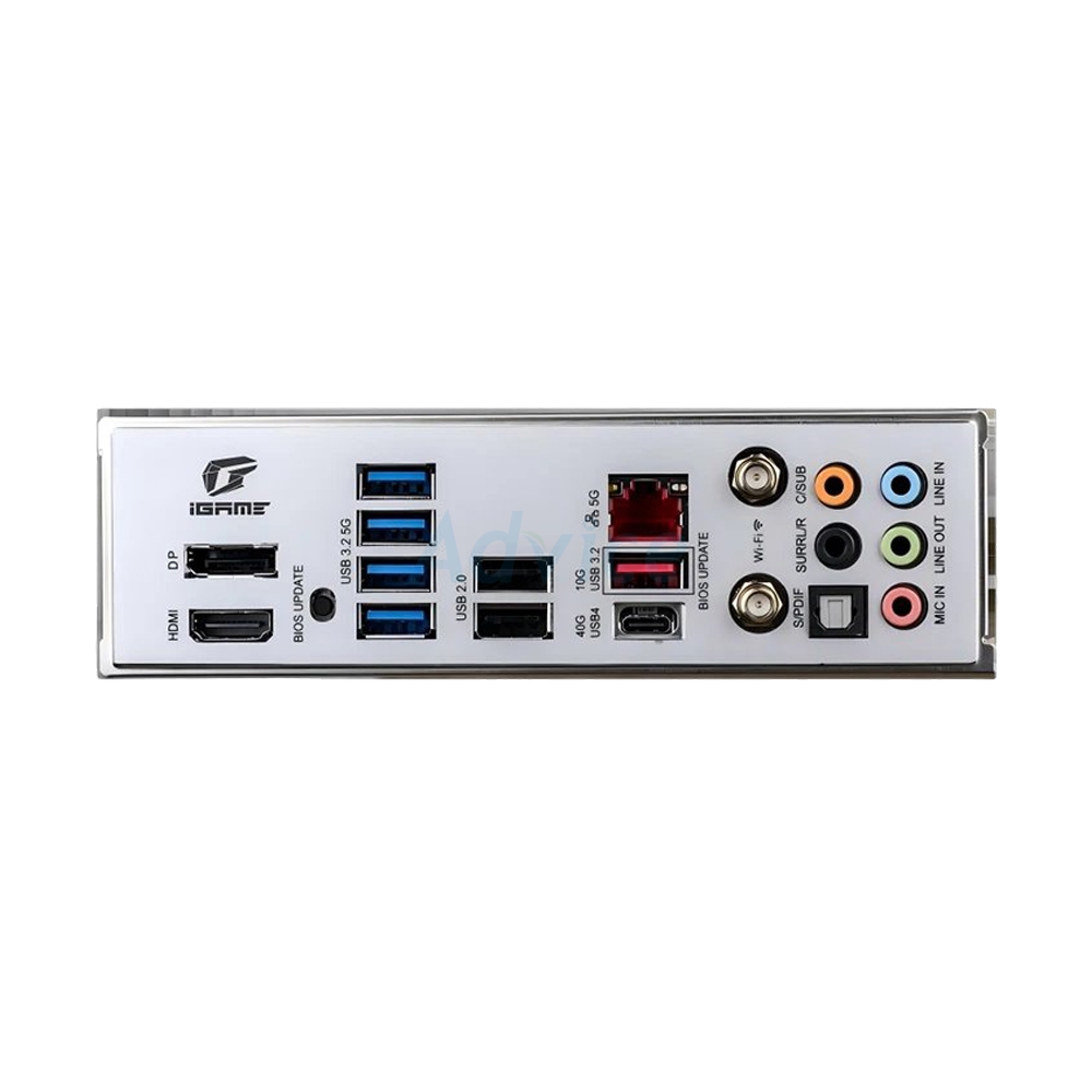 MAINBOARD (AM5) COLORFUL IGAME X870 SENNA V14 DDR5