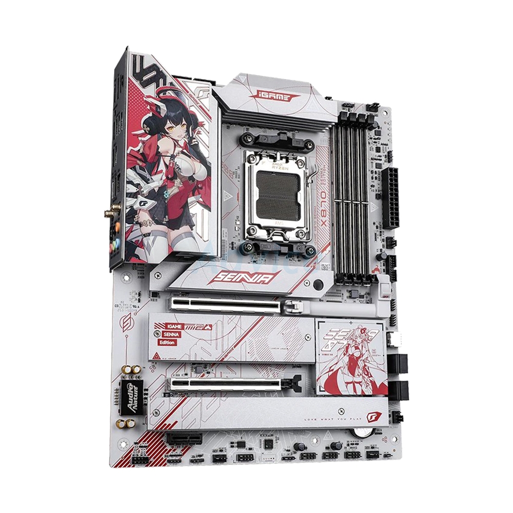 MAINBOARD (AM5) COLORFUL IGAME X870 SENNA V14 DDR5