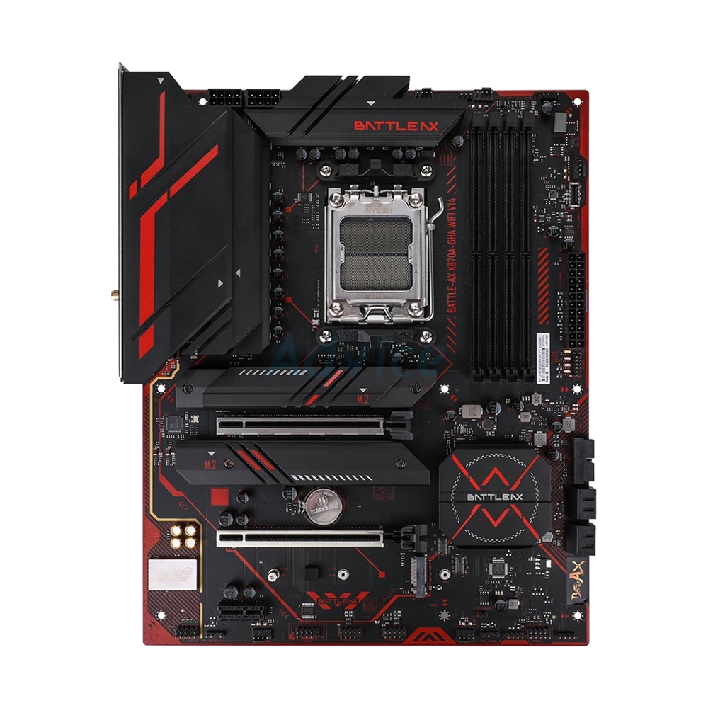 MAINBOARD (AM5) COLORFUL BATTLE-AX X870A-GHA V14 WIFI