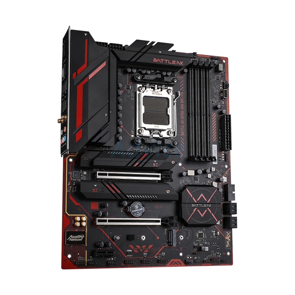 MAINBOARD (AM5) COLORFUL BATTLE-AX X870A-GHA V14 WIFI