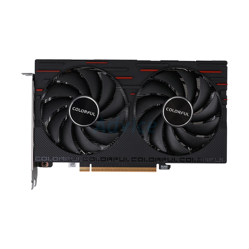 VGA COLORFUL GEFORCE RTX 5060 GAMING DUO - 8GB GDDR7