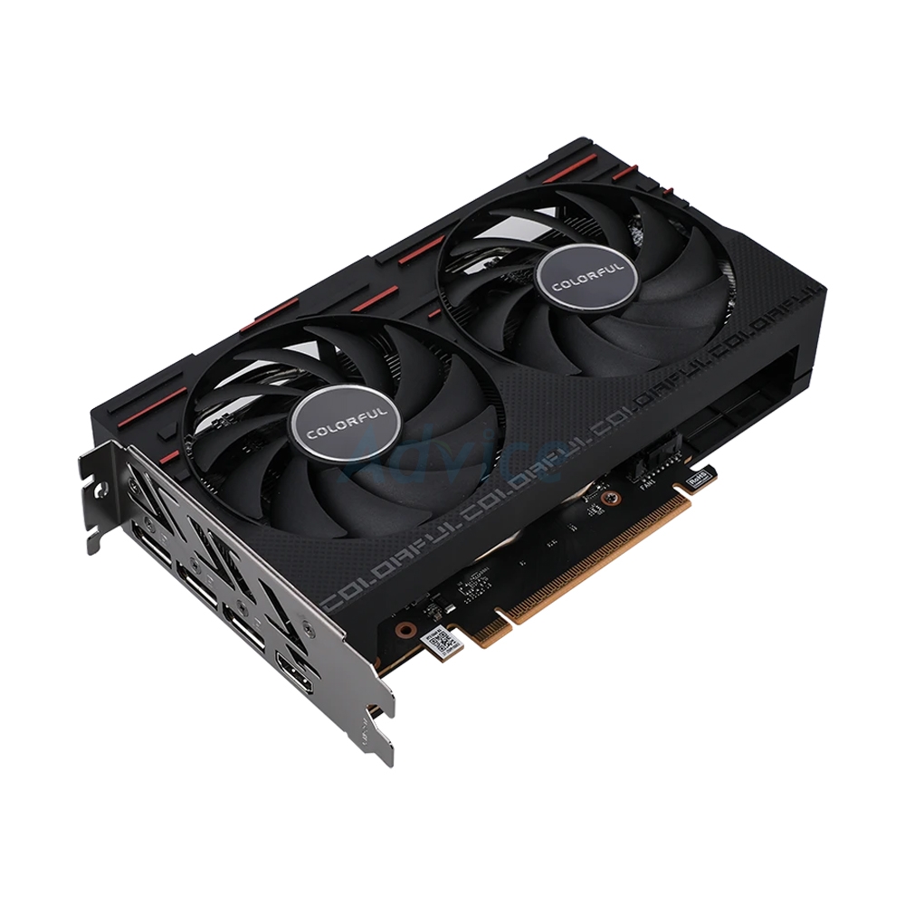 VGA COLORFUL GEFORCE RTX 5060 GAMING DUO - 8GB GDDR7