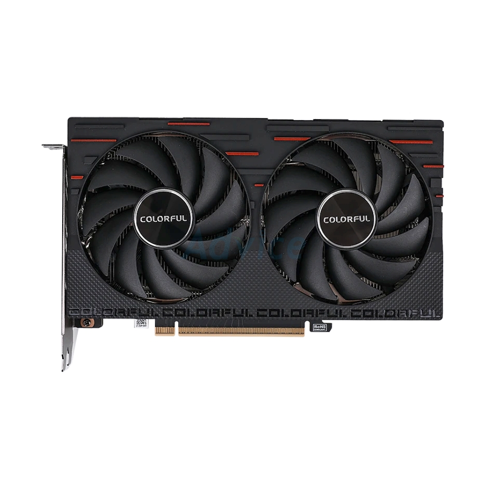RTX5060TI/16GB COLORFUL GAMING DUO (D7)                                         