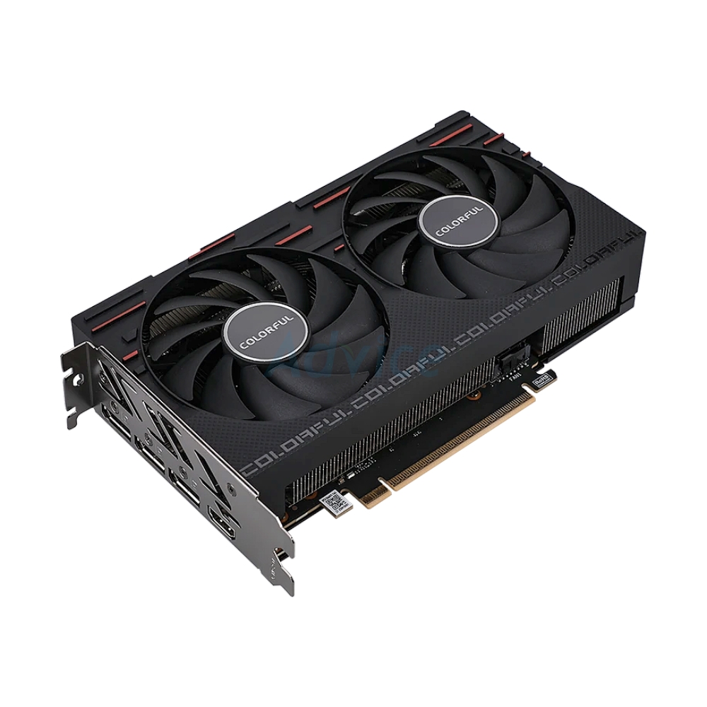 RTX5060TI/16GB COLORFUL GAMING DUO (D7)                                         