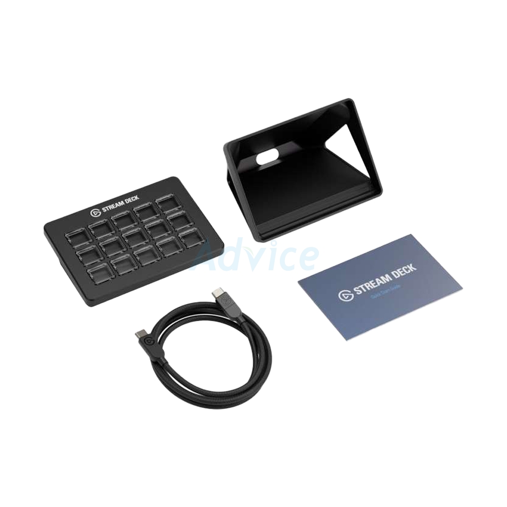 Keypad ELGATO STREAM DECK SCISSOR KEYS (10GBL9901)
