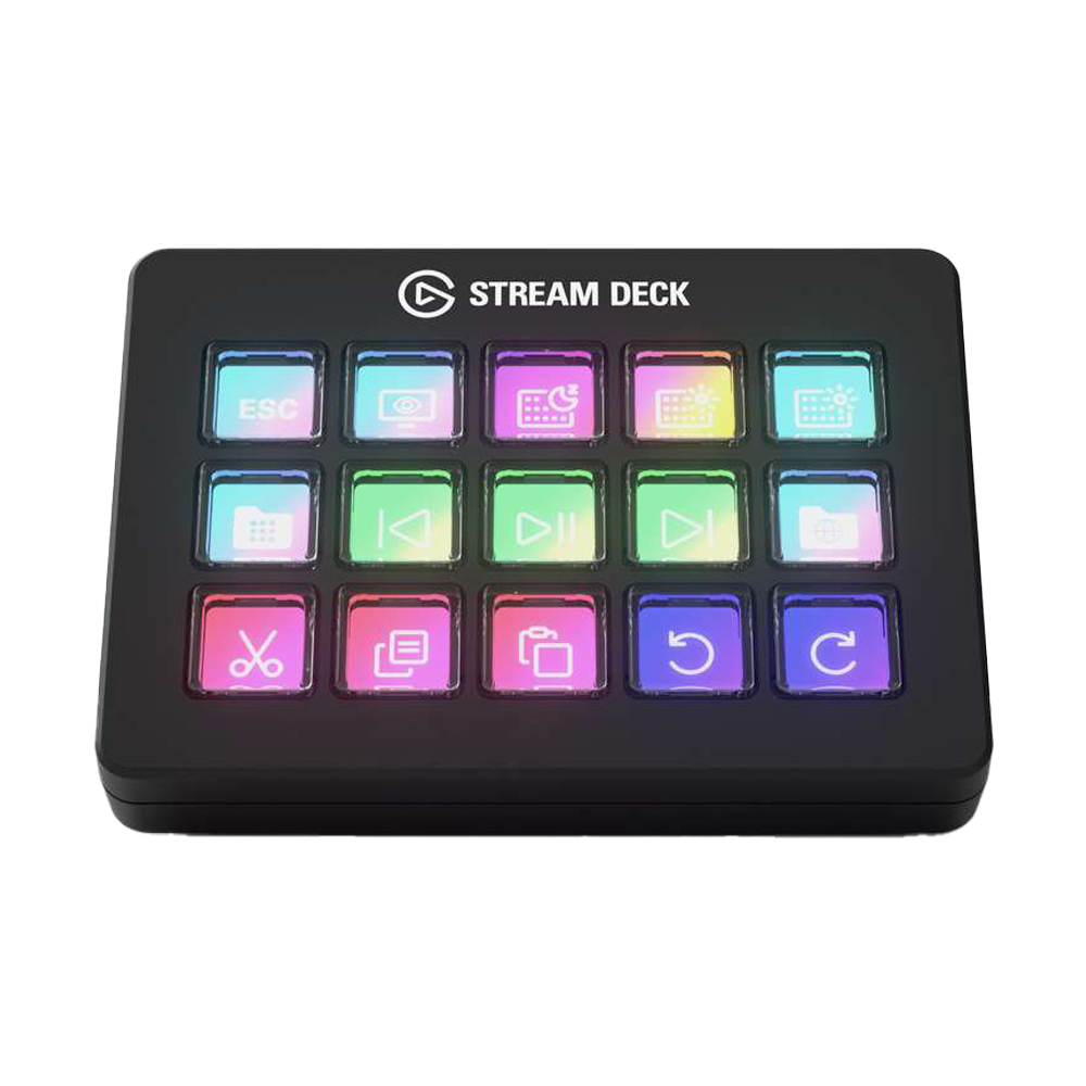 Keypad ELGATO STREAM DECK SCISSOR KEYS (10GBL9901)