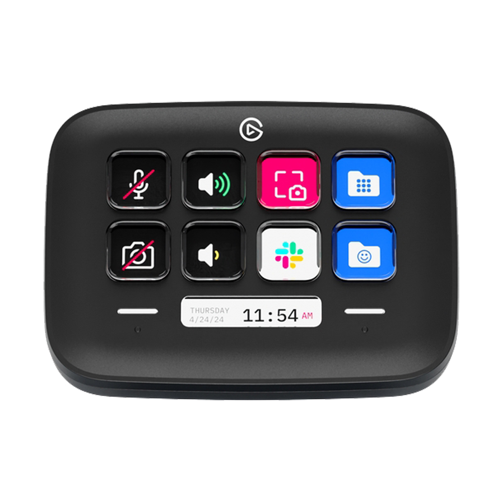 Keypad ELGATO STREAM DECK NEO (10GBJ9911) Black