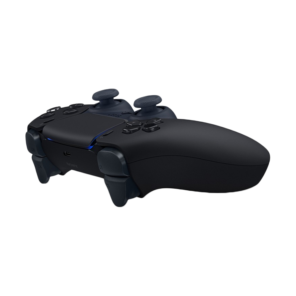 CONTROLLER WIRELESS SONY DUALSENSE MIDNIGHT BLACK NEW VERSION (จอยเกม)