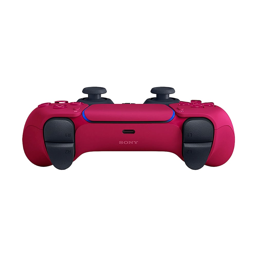 CONTROLLER WIRELESS SONY DUALSENSE COSMIC RED NEW VERSION (จอยเกม)