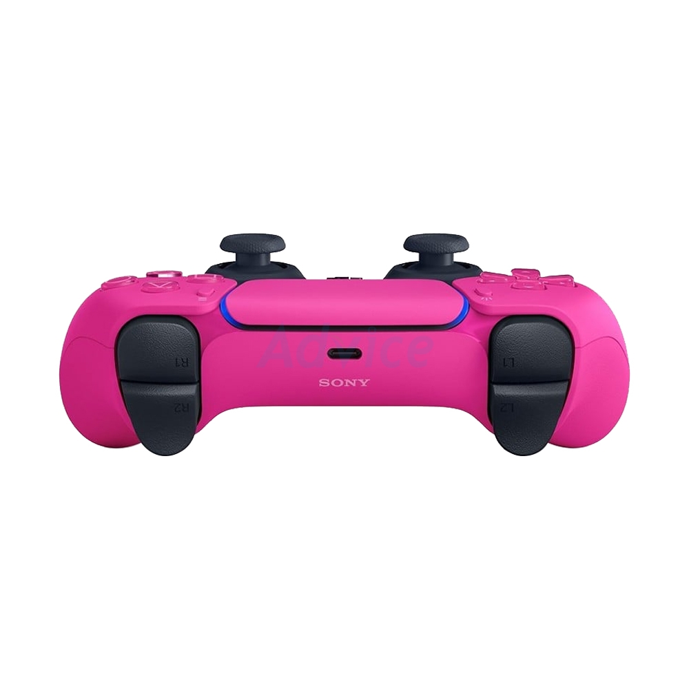 CONTROLLER WIRELESS SONY DUALSENSE NOVA PINK NEW VERSION (จอยเกม)
