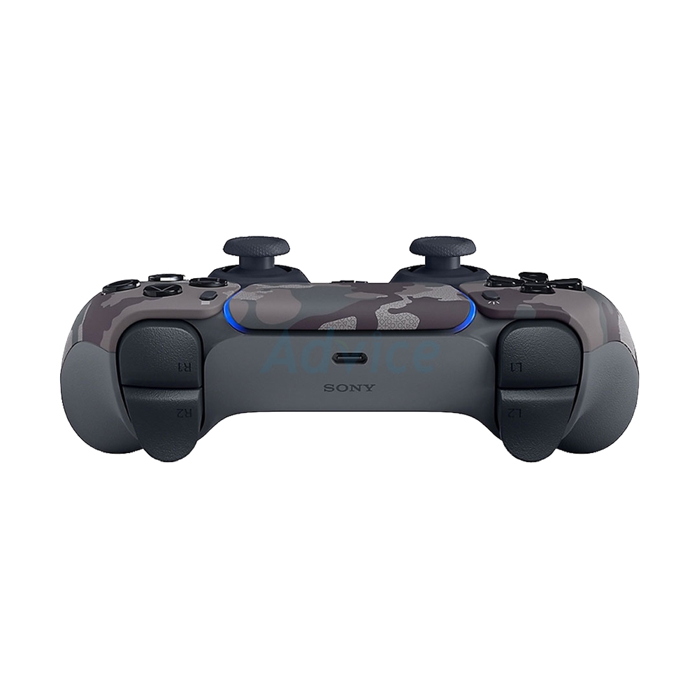 CONTROLLER WIRELESS SONY DUALSENSE GRAY CAMOUFLAGE NEW VERSION (จอยเกม)