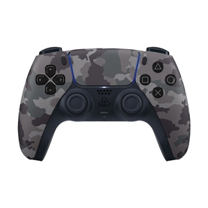 CONTROLLER WIRELESS SONY DUALSENSE GRAY CAMOUFLAGE NEW VERSION (จอยเกม)