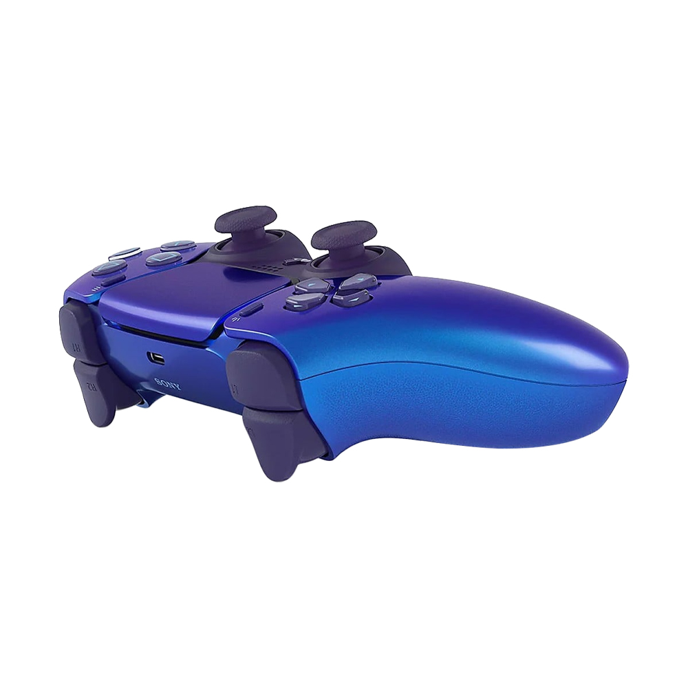 CONTROLLER WIRELESS SONY DUALSENSE INDIGO NEW VERSION (จอยเกม)