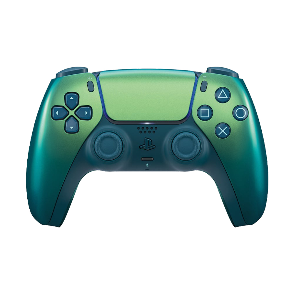 CONTROLLER WIRELESS SONY DUALSENSE TEAL NEW VERSION (จอยเกม)