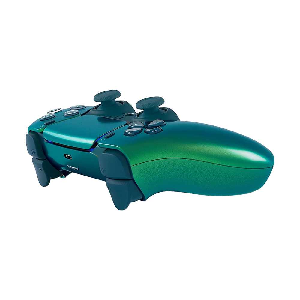 CONTROLLER WIRELESS SONY DUALSENSE TEAL NEW VERSION (จอยเกม)