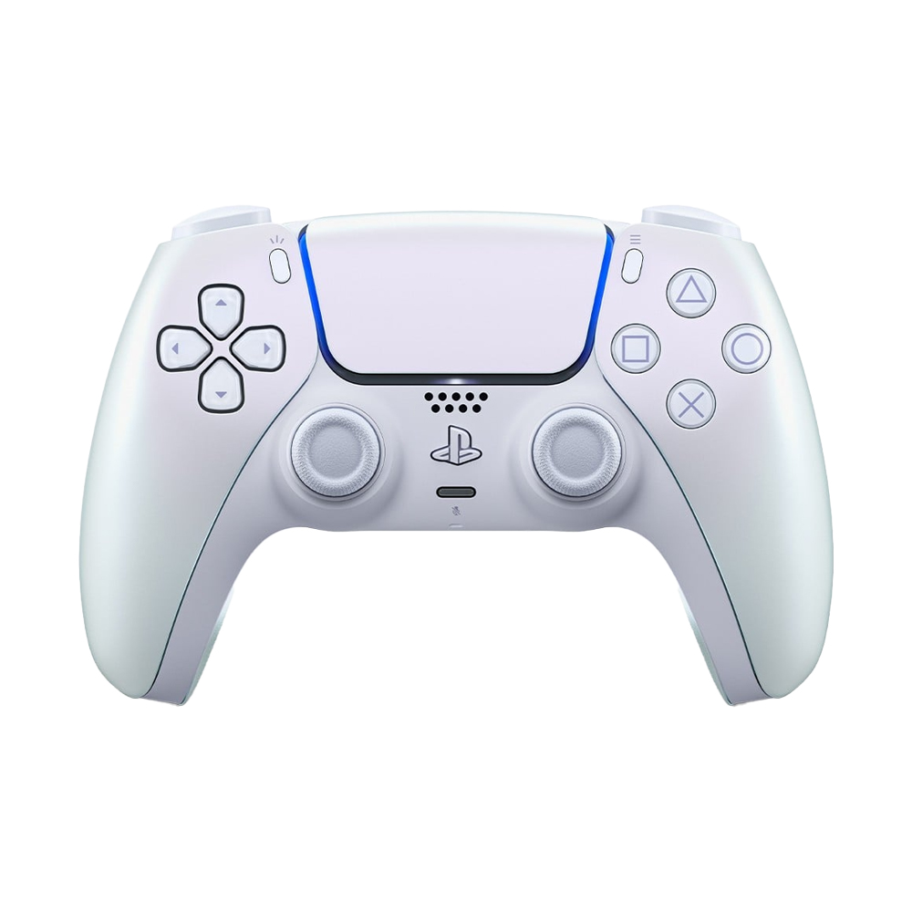CONTROLLER WIRELESS SONY DUALSENSE PEARL NEW VERSION (จอยเกม)