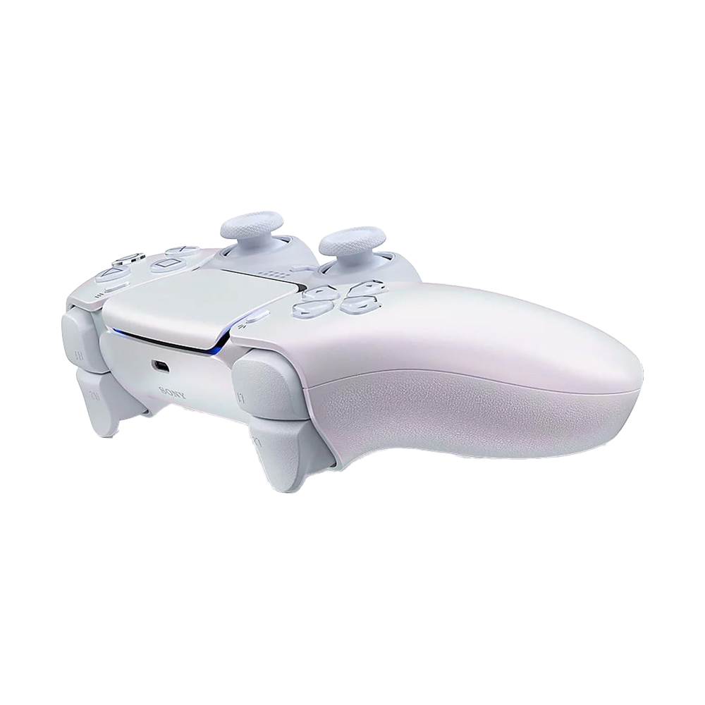 CONTROLLER WIRELESS SONY DUALSENSE PEARL NEW VERSION (จอยเกม)