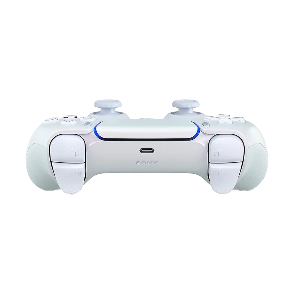 CONTROLLER WIRELESS SONY DUALSENSE PEARL NEW VERSION (จอยเกม)
