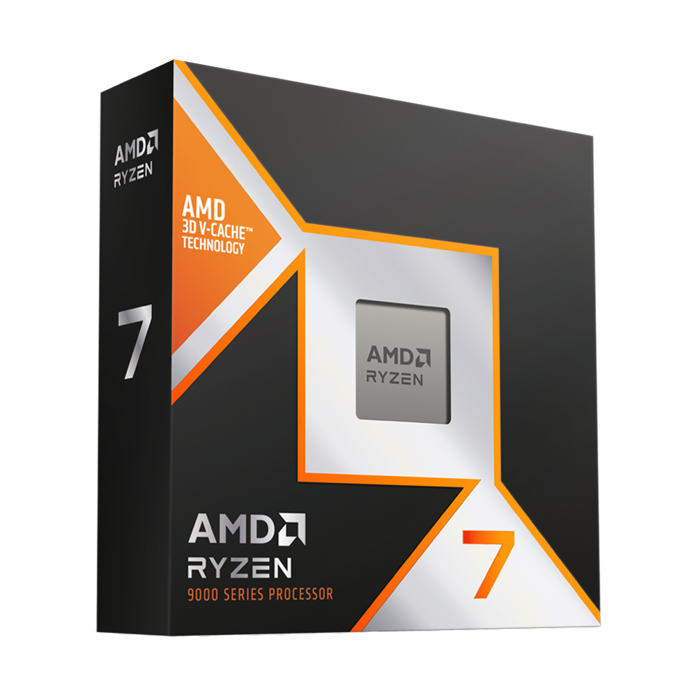 CPU AMD AM5 RYZEN 7 9850X3D