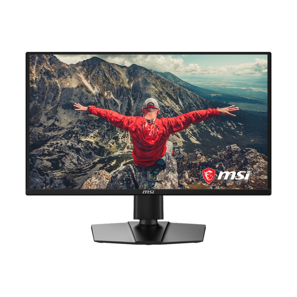 MONITOR 26.5'' MSI MAG 272QP QD-OLED X24 (OLED, HDMI, DP, USB-C) 2K 240Hz