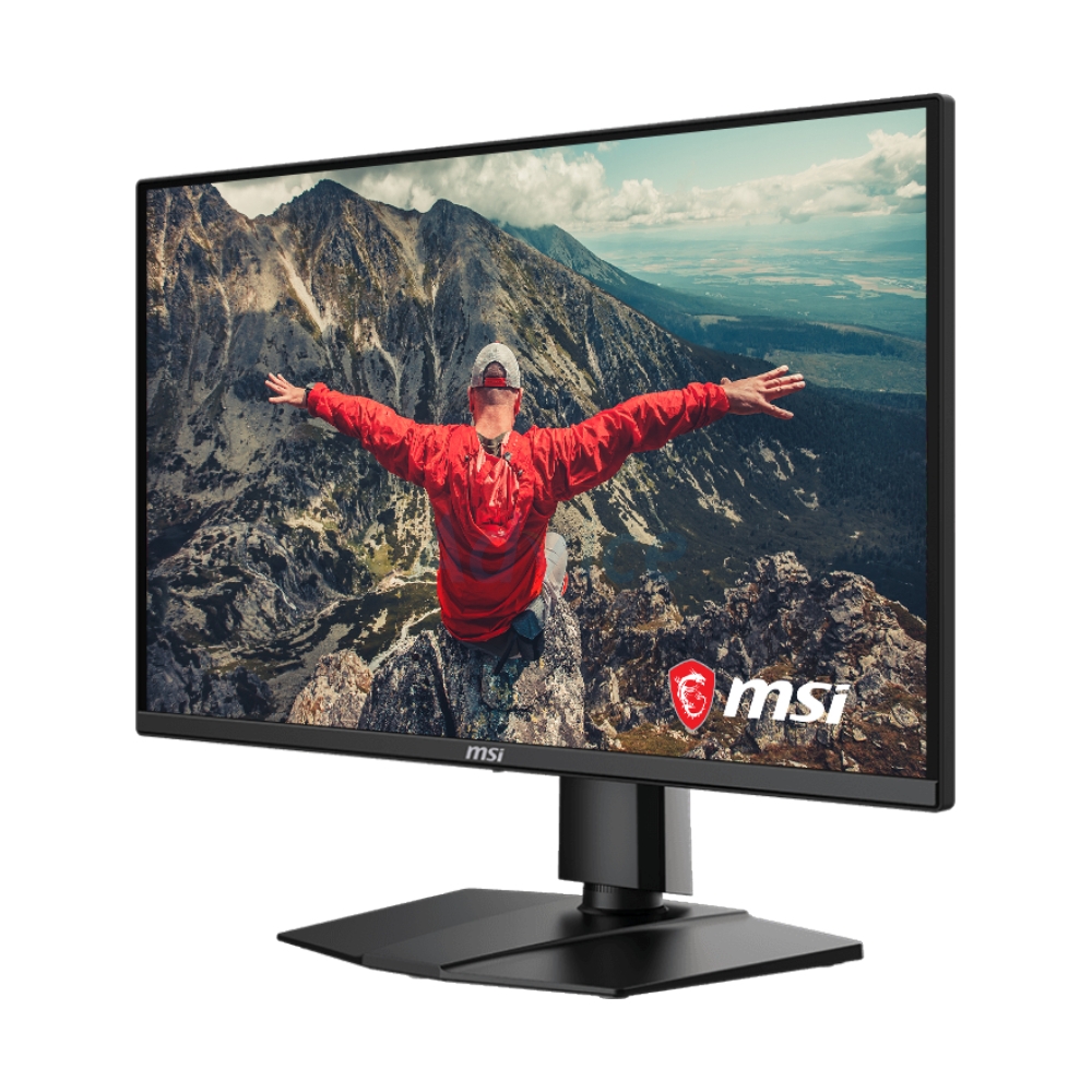 MONITOR 26.5'' MSI MAG 272QP QD-OLED X24 (OLED, HDMI, DP, USB-C) 2K 240Hz