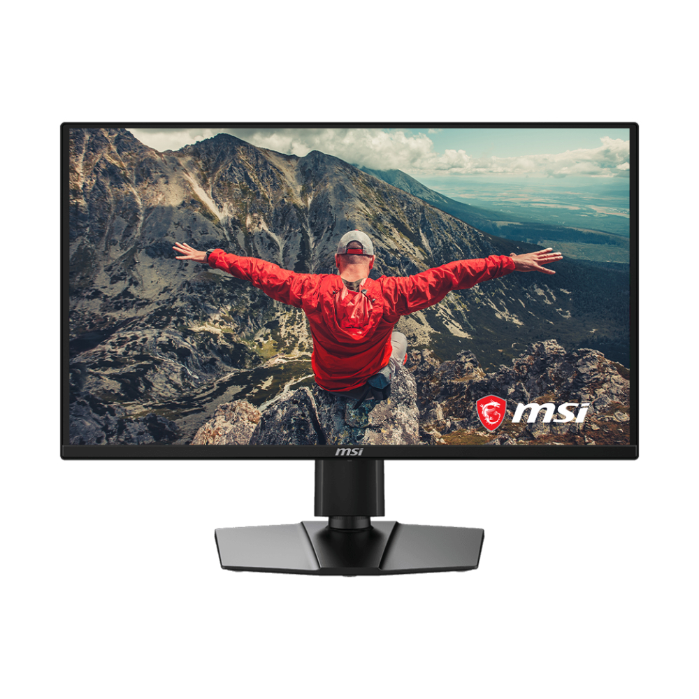 MONITOR 26.5'' MSI MAG 272QP QD-OLED X24 (OLED, HDMI, DP, USB-C) 2K 240Hz
