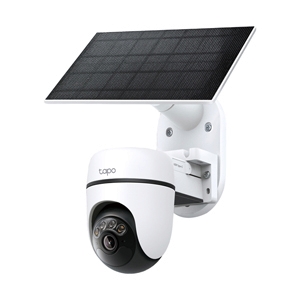 กล้องไร้สาย Smart Camera (3.0MP) TP-LINK TAPO C630 Kit+Solar Panel Outdoor