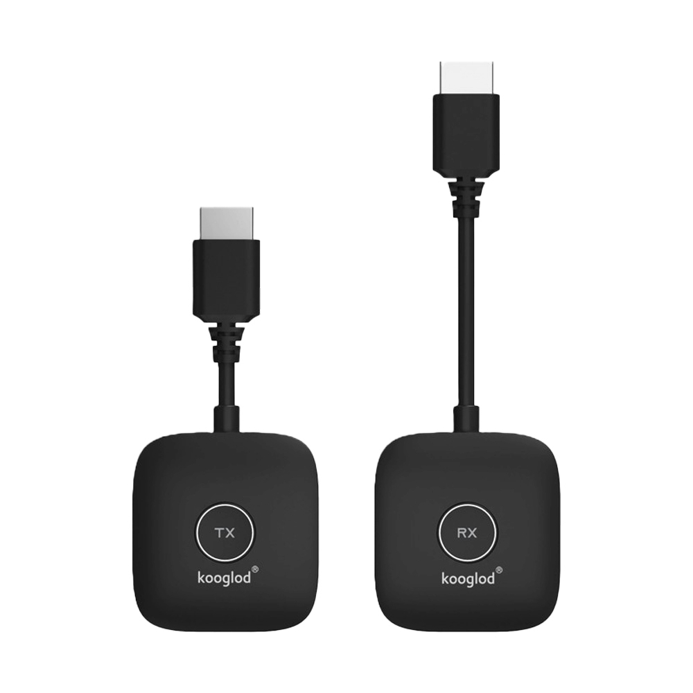 HDMI Dongle Wifi Display KOOGOLD (K2) HDMI to HDMI Black