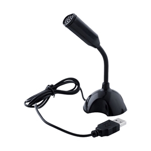 Microphone MAGICTECH (M306-USB) Black