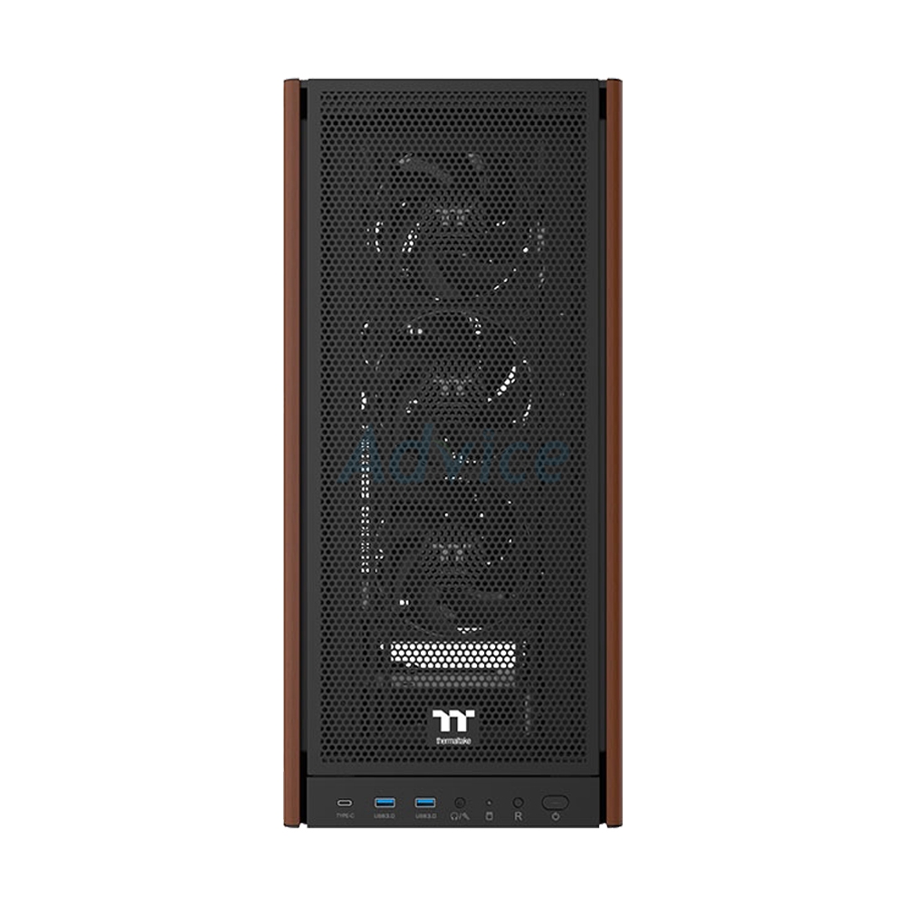 ATX CASE (NP) THERMALTAKE S370 WS (CA-11J-00M1WN-00)