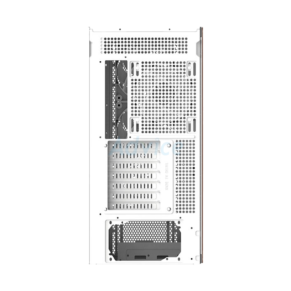 ATX CASE (NP) THERMALTAKE S370 WS SNOW (CA-11J-00M6WN-00)
