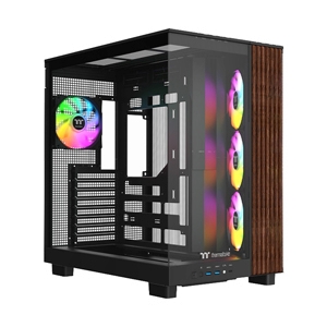 ATX CASE (NP) THERMALTAKE VIEW 380 XL WS ARGB (CA-11E-00M1WN-WS)