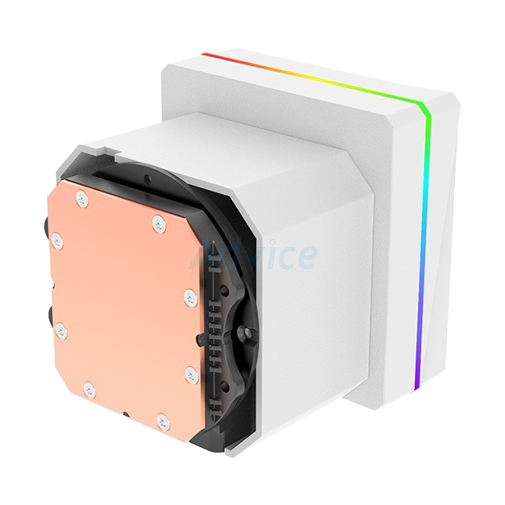 LIQUID COOLING THERMALTAKE TH240 V3 ARGB SNOW (CL-W467-PL12SW-A)