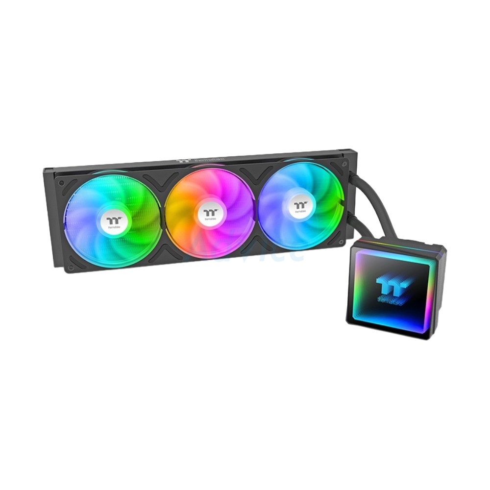 LIQUID COOLING THERMALTAKE TH360 V3 ARGB (CL-W466-PL12SW-A)