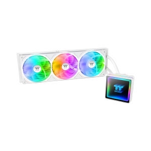 LIQUID COOLING THERMALTAKE TH360 V3 ARGB SNOW (CL-W468-PL12SW-A)