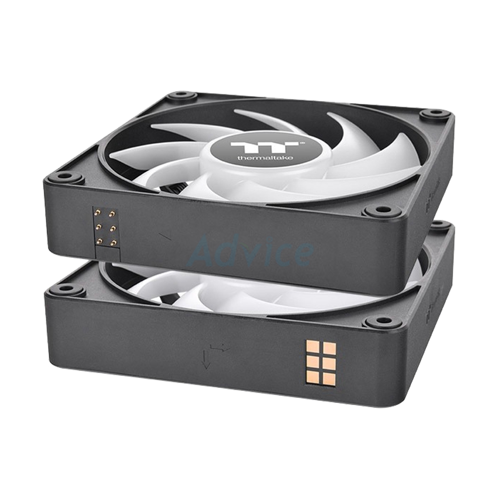FAN CASE 14CM THERMALTAKE CT140 EX ARGB (PACK 3)