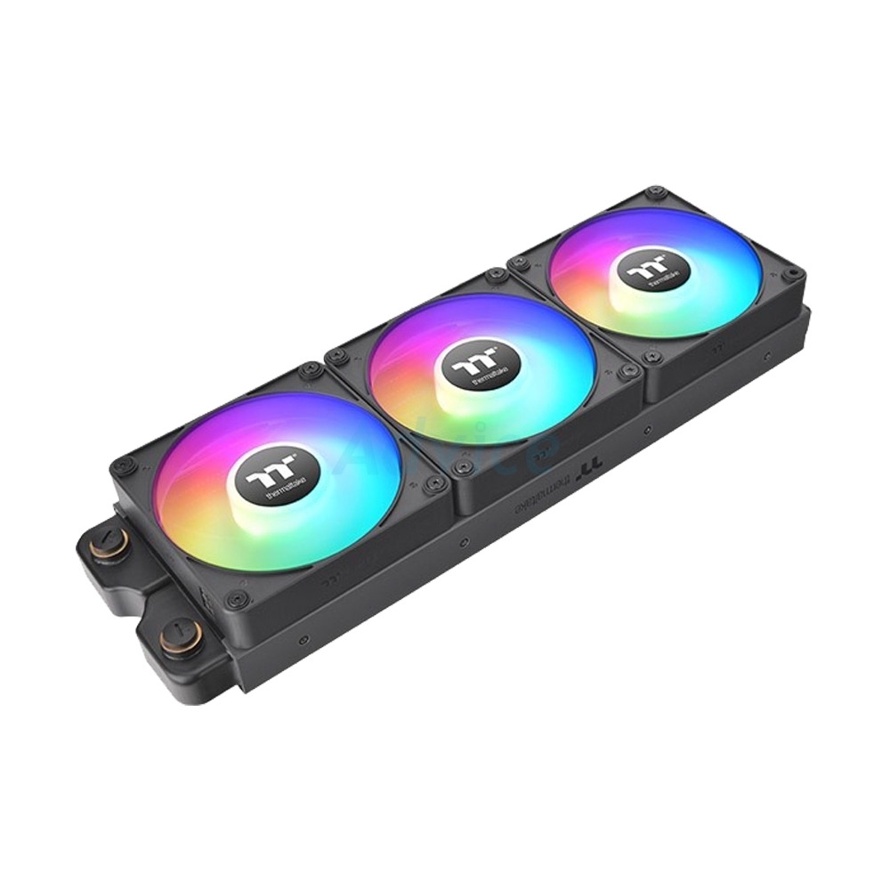 FAN CASE 14CM THERMALTAKE CT140 EX ARGB (PACK 3)