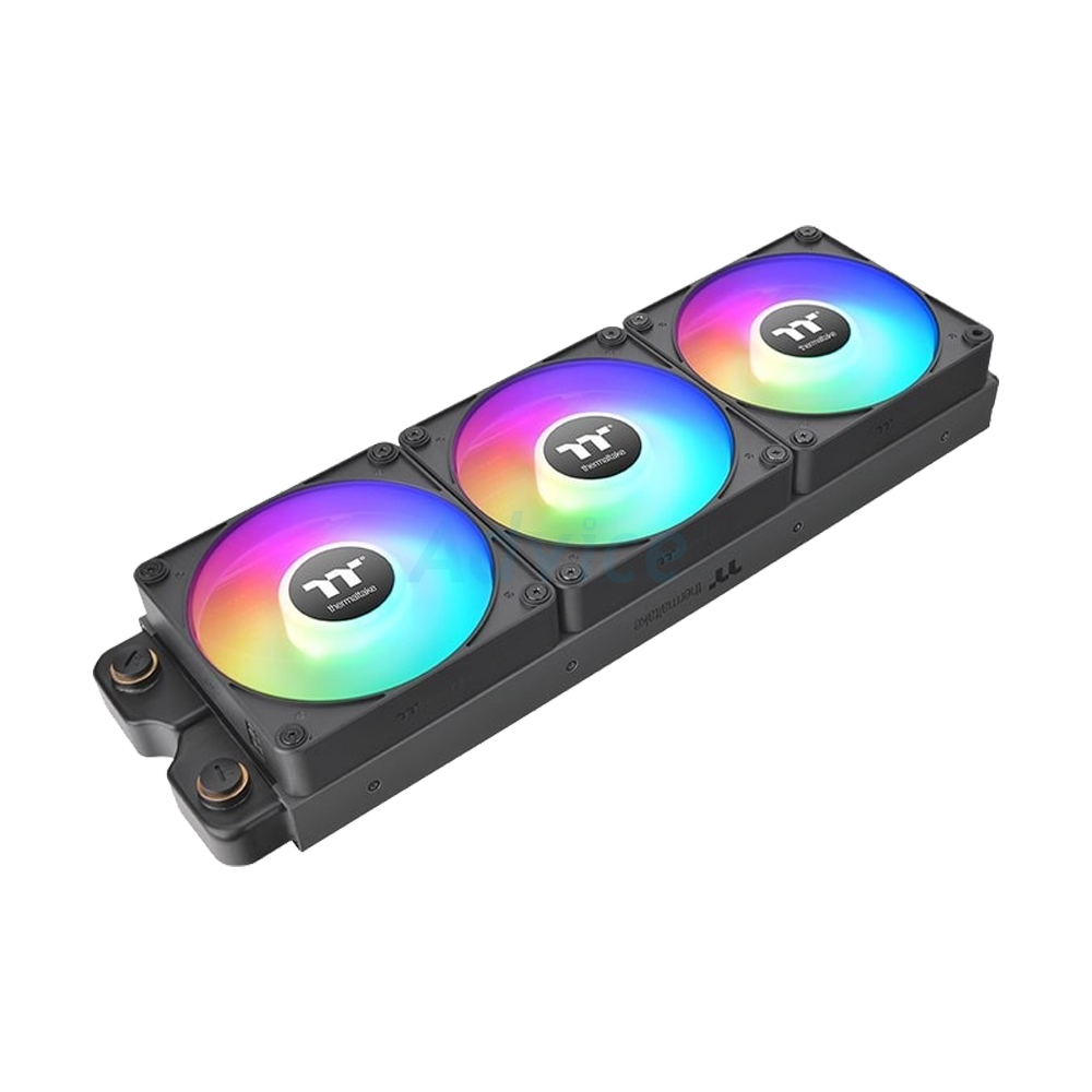 FAN CASE 14CM THERMALTAKE CT140 EX REVERSE ARGB (PACK 3)