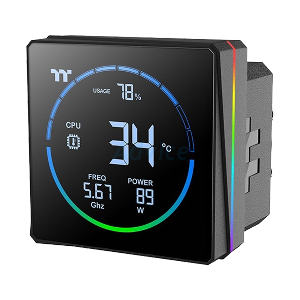 LIQUID COOLING THERMALTAKE TH360-S V3 ARGB (CL-W470-PL12SW-A)