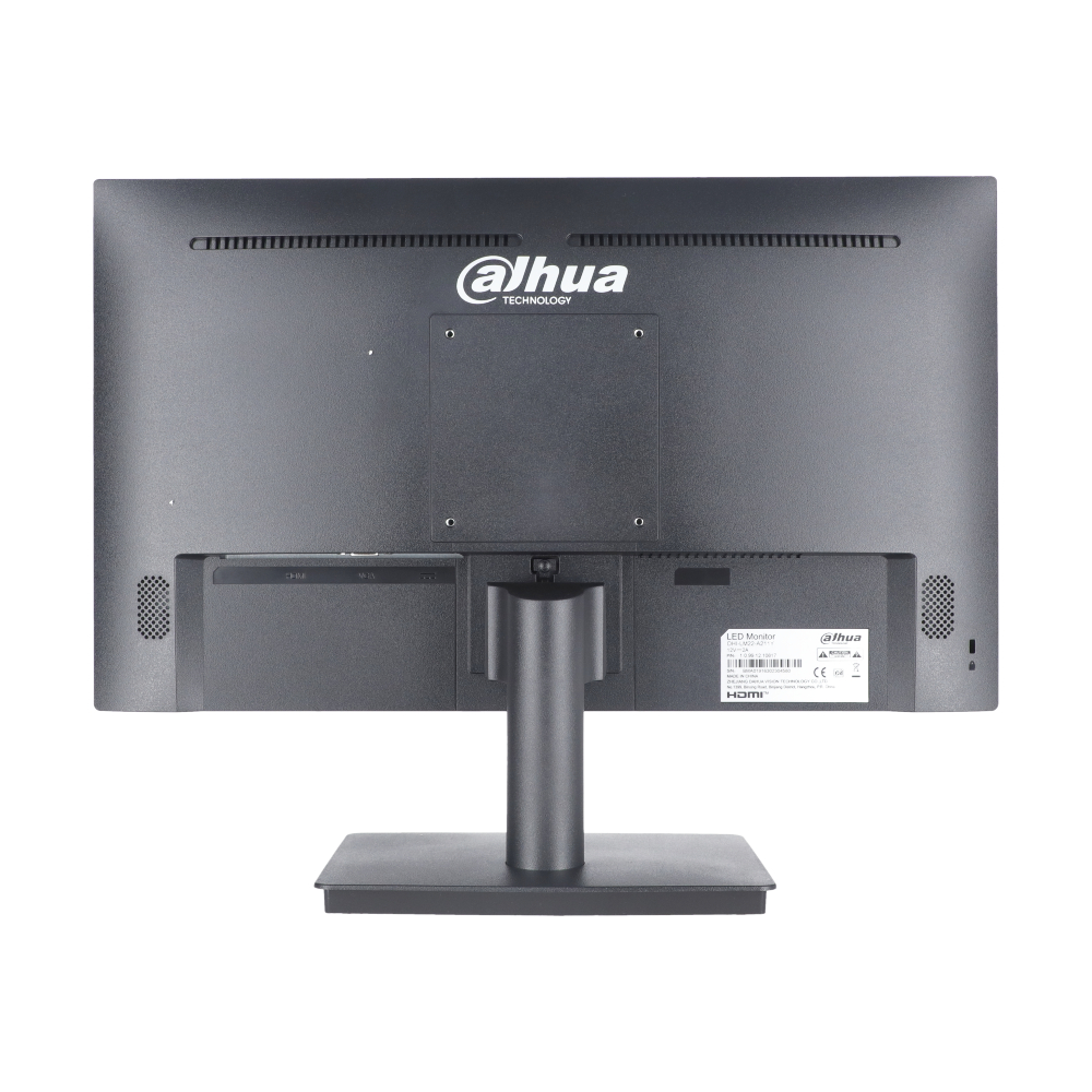 MONITOR 21.5'' DAHUA LM22-A211Y (IPS, VGA, HDMI) 120Hz
