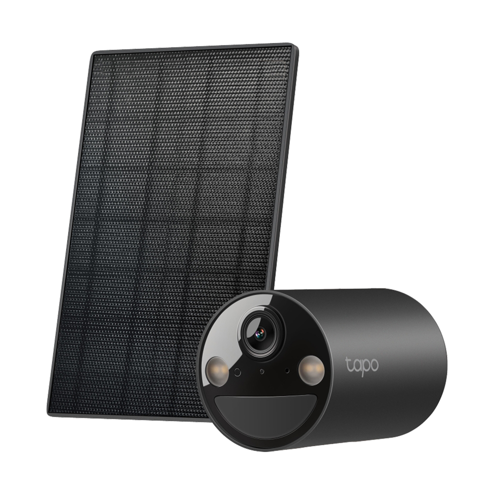 กล้องไร้สาย Smart Camera (3.0MP) TP-LINK TAPO C411 Kit+Solar Panel Outdoor
